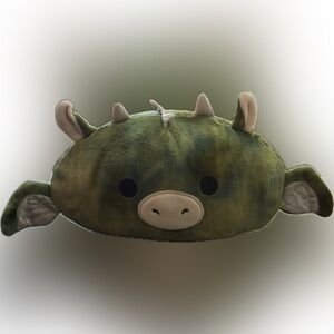 Duke The Dragon Stackables Squishmallows